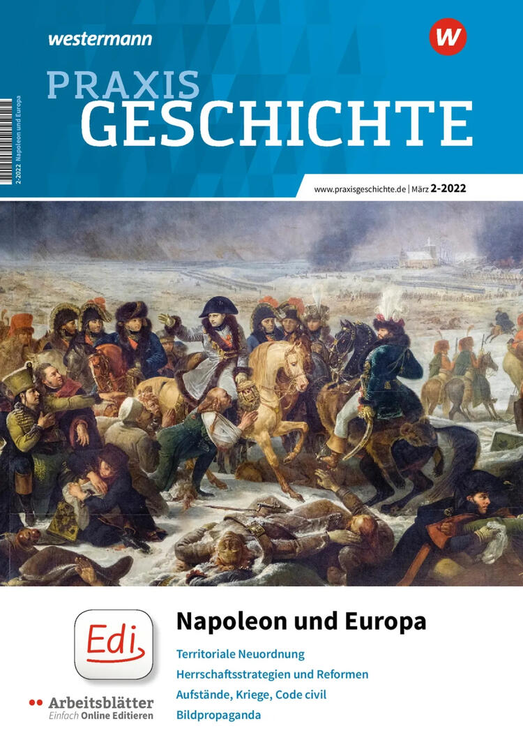 Die &quot;Völkerschlacht&quot; 1813 Wendepunkt Napoleons und Schicksalsschlacht für Europa? (2022/02)