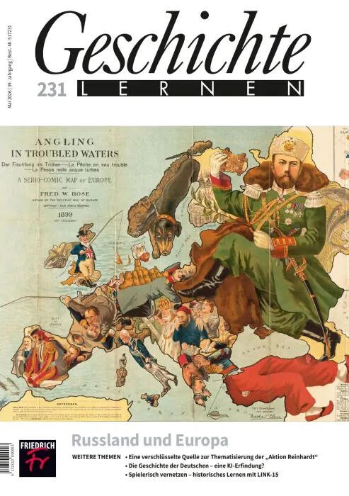 Die Geschichte der Deutschen - eine KI-Erfindung? (2026/05)