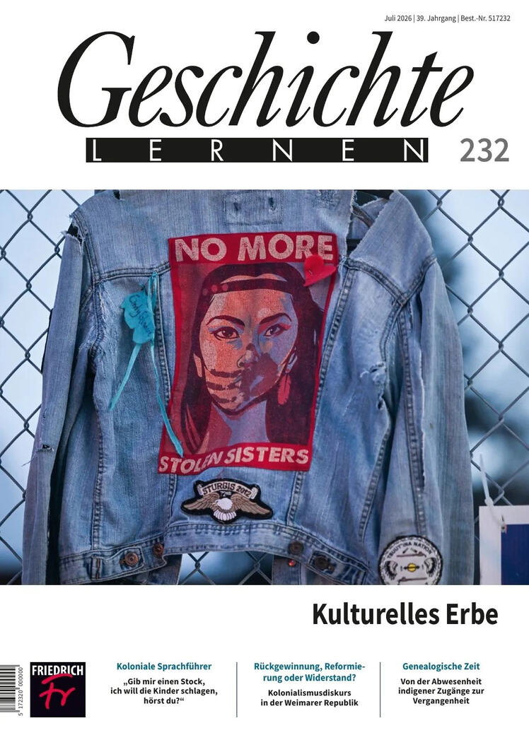 Die Kolonialismusdebatte in Nutzerkommentaren - Wie Plattformlogiken und generative KI historisch-politische Debatten in Nutzerkommentaren prägen (2026/07)
